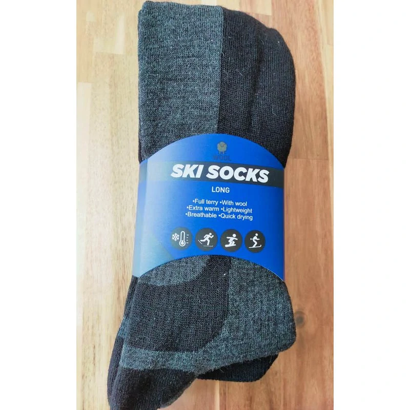 Pánske lyžiarske podkolienky Ski Socks