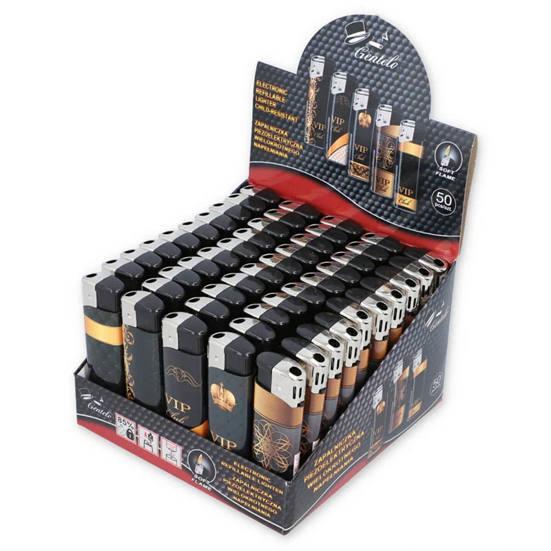 Zapaľovač piezoelektrický VIP