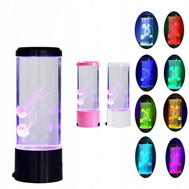 USB LED Lampa Medúza 2,5W