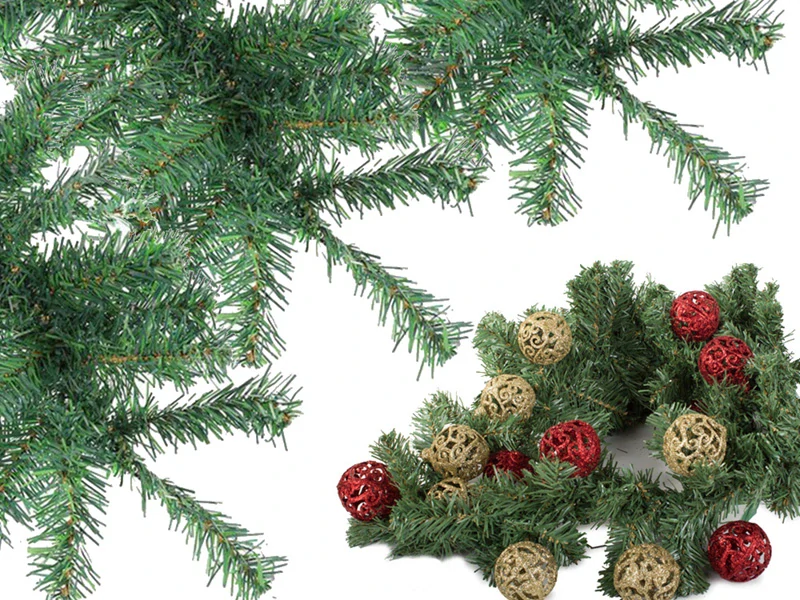 Vianočná girlanda 280cm