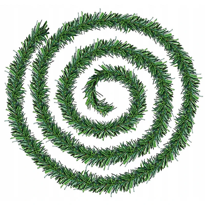 Vianočné girlandy 2 x 410cm