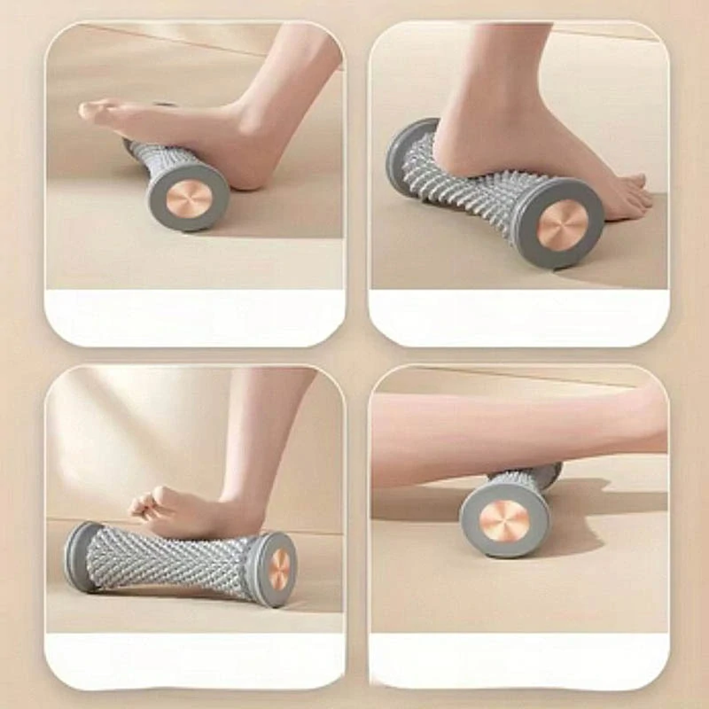 Masážny valček na nohy