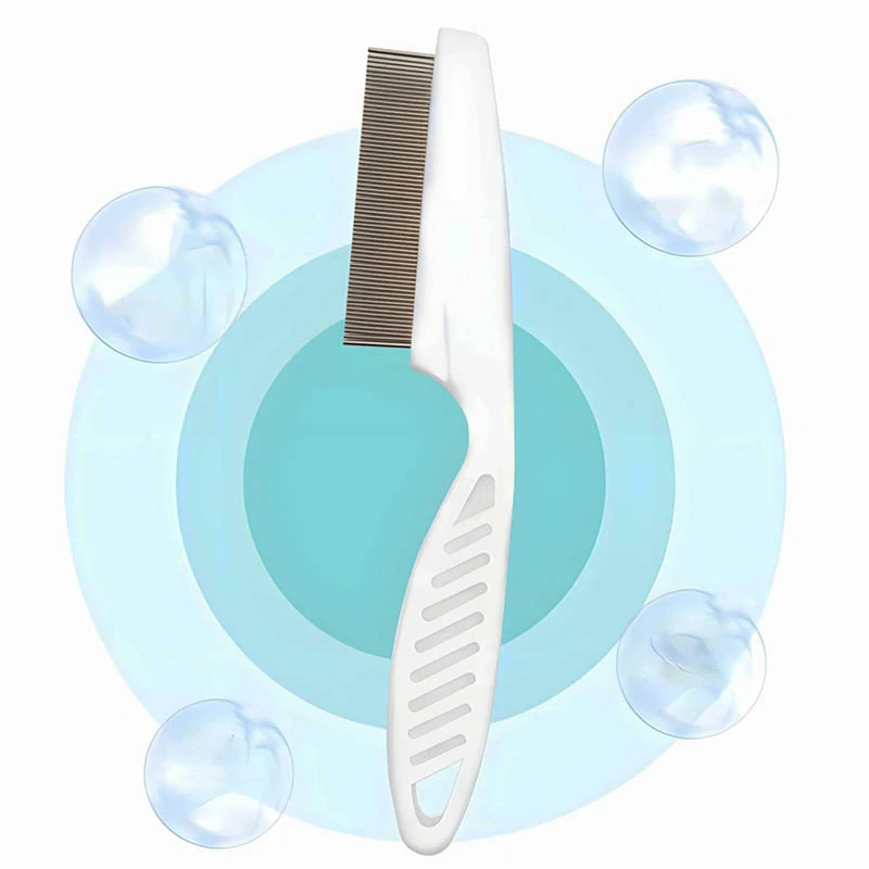 Hrebeň na vyčesávanie srsti pre psov a mačky