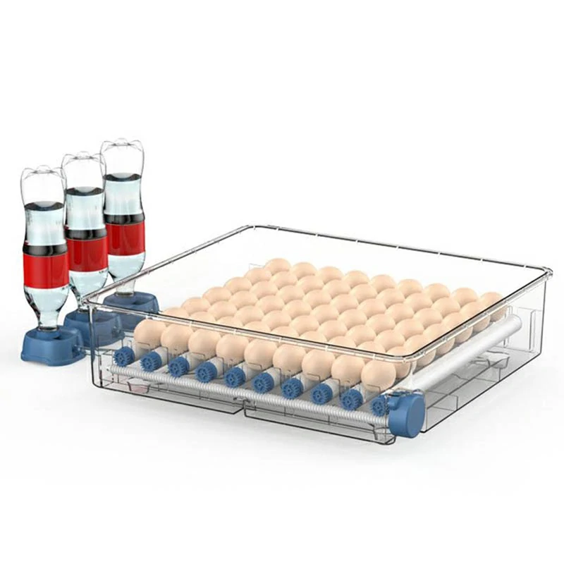 Inkubátor liaheň na 64 vajec