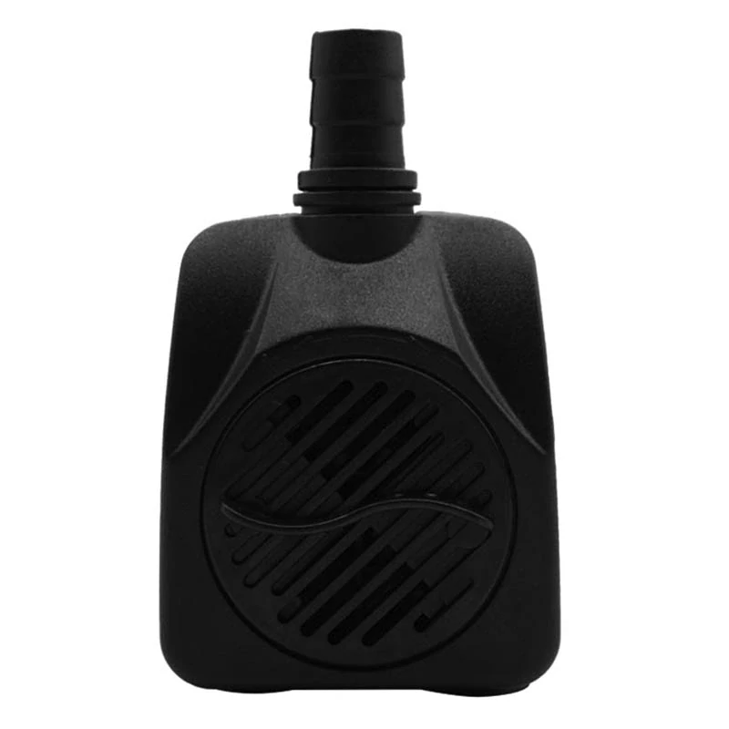 Ponorné multifunkčné čerpadlo 450 l/h 8W čierne