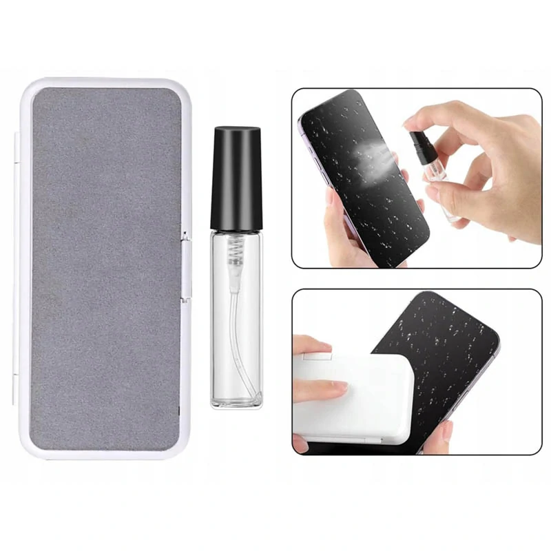 Čistiaca sada na slúchadlá, telefón a klávesnicu 17 v 1