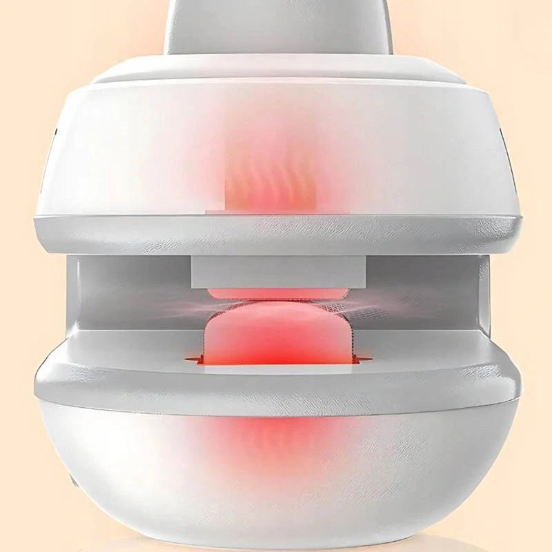 Bezdrôtová zváračka a otvárač fólií 2v1 s magnetom a USB nabíjaním modrá