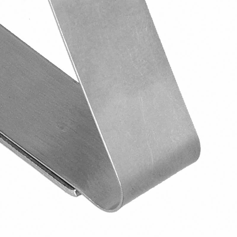 Oceľové klipsy na obrus 4 ks