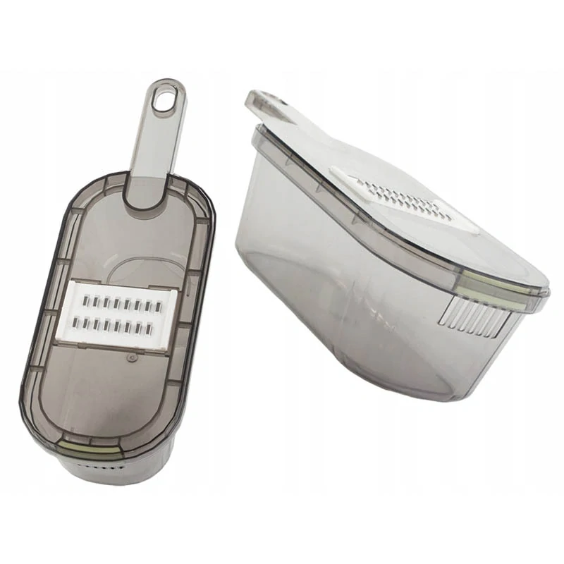 Multifunkčný krájač a strúhadlo na ovocie a zeleninu