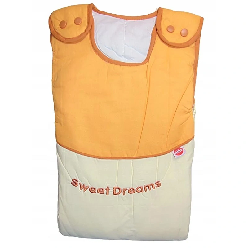 Nińo-Espana Detský spací vak Sleeper 1000 oranžový