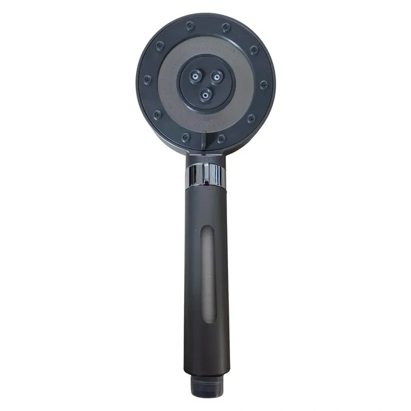 Sprchová hlavica s filtrom