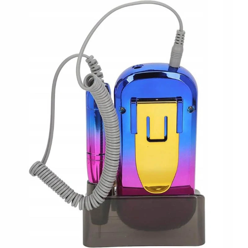 Profesionálna frézka na nechty so 6 nástavcami 36W