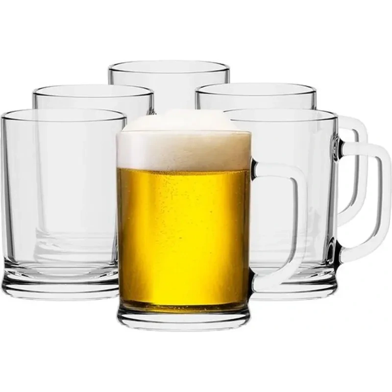 Pohár na pivo s uchom 500 ml