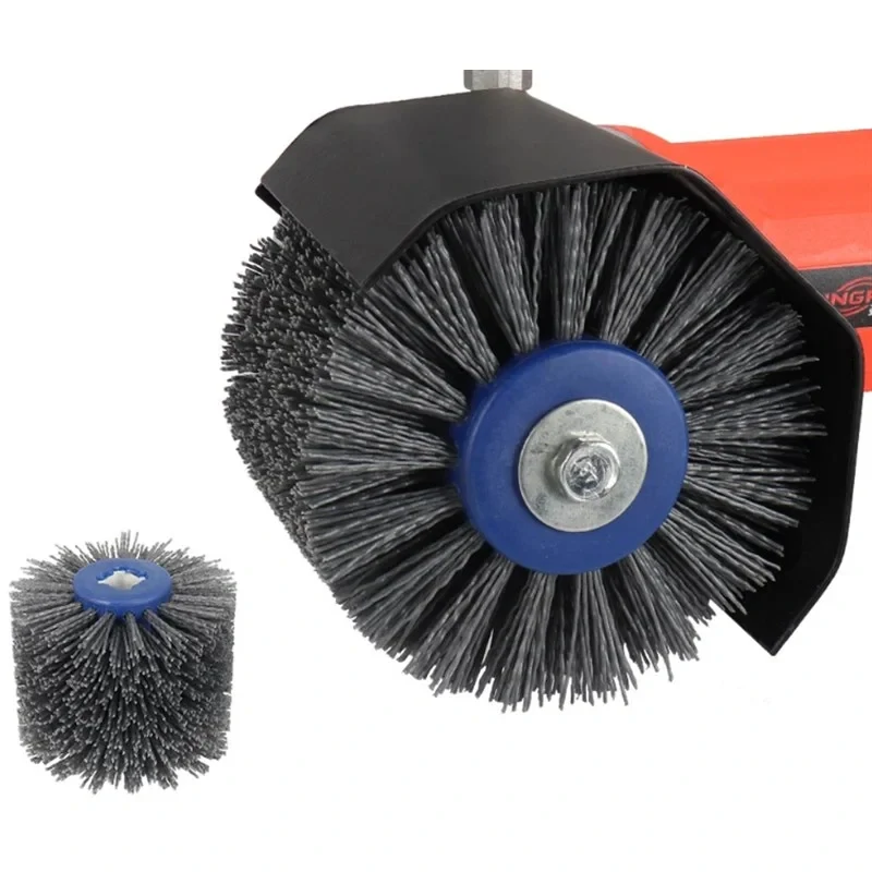 Brúsna a leštiaca kefka 0,6 mm 120 × 100 mm zrnitosť 320