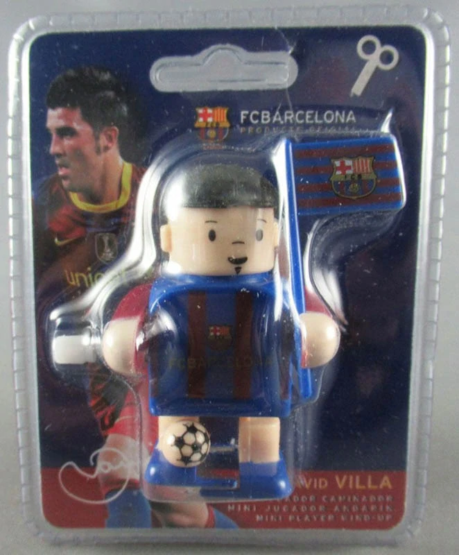 Figúrka mini-player FC Barcelona – naťahovacia 7 cm