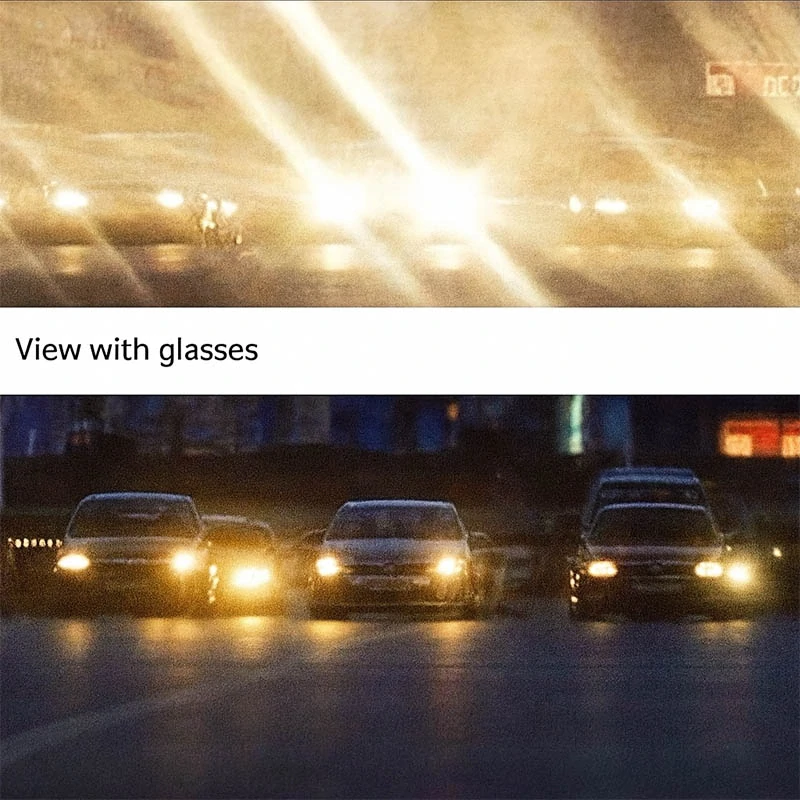 Dazzle - Okuliare NightVision & Driving