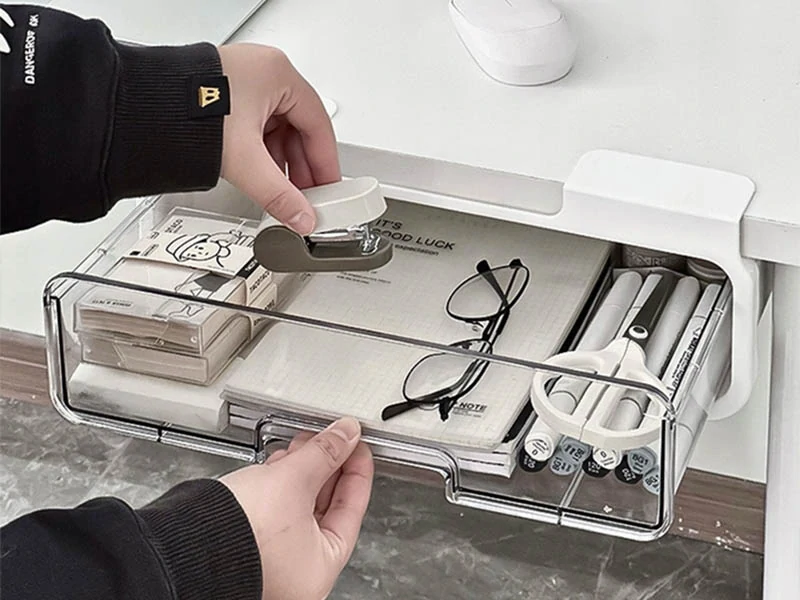 Výsuvná zásuvka pod stôl