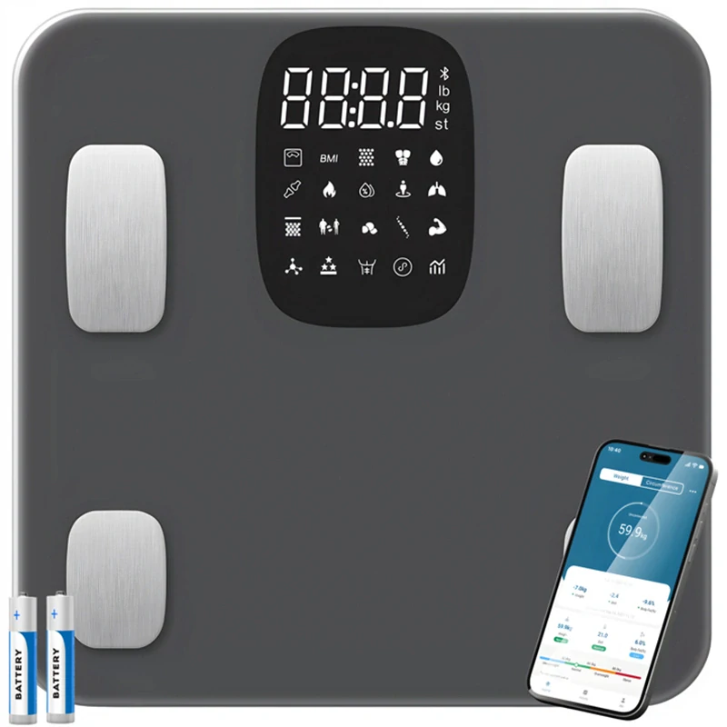 Smart osobná váha Bluetooth