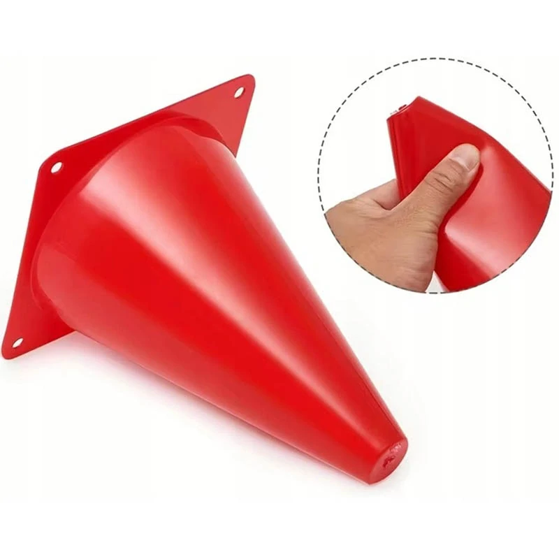 Sada tréningových kužeľov 10ks