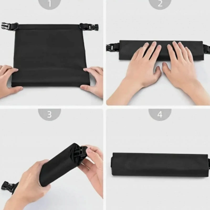 Vodeodolná taška s dotykovým panelom 5L