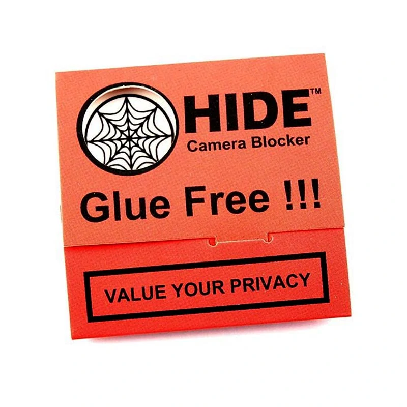 Blokátor kamery – sada 18 ks na ochranu súkromia - Pavučina