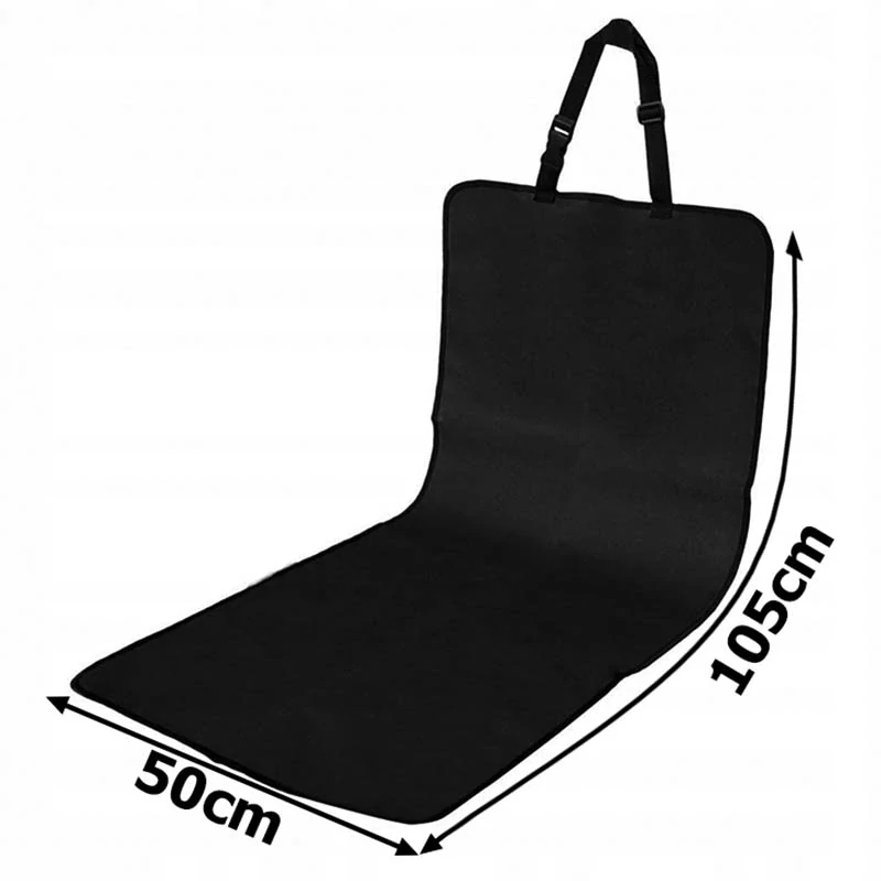 Podložka do auta na sedadlo pre psa 105 × 50 cm