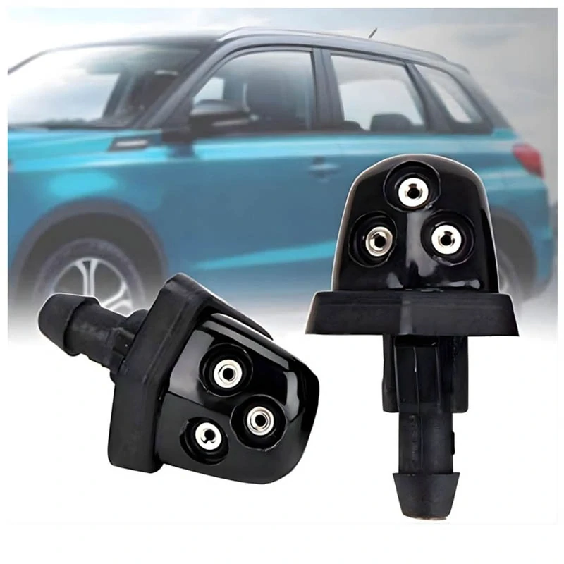 Univerzálne trysky ostrekovača čelného skla