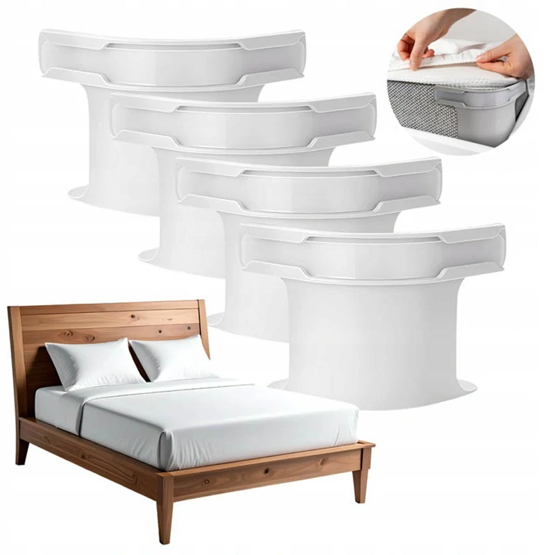 Rohové klipy na napínanie plachty – 4 kusy