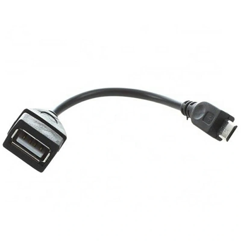USB OTG adaptér microUSB – USB-A