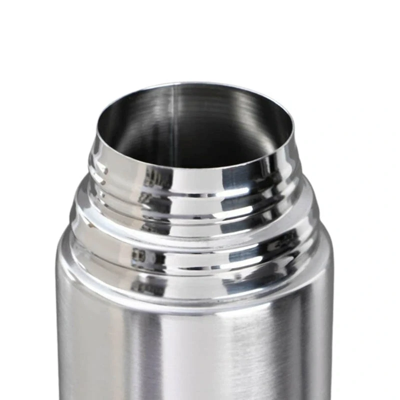 Kovová termoska na kávu a čaj 1L