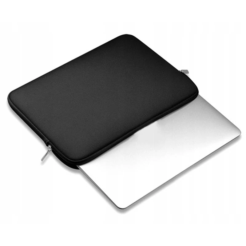 Neoprénové puzdro na notebook 14–15,6" čierne