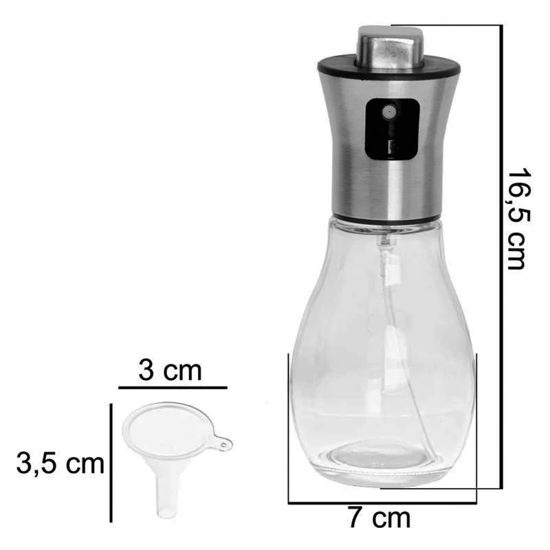 Rozprašovač na olej 200 ml