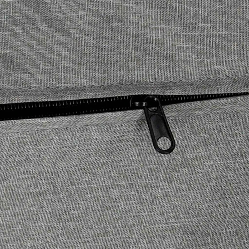 Taška na notebook 15,6" sivá na rameno