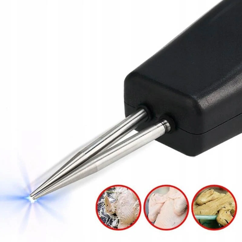 Elektrický odstraňovač peria pre hydinu