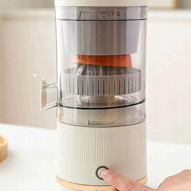Automatický odšťavovač na citrusy 500 ml – biely