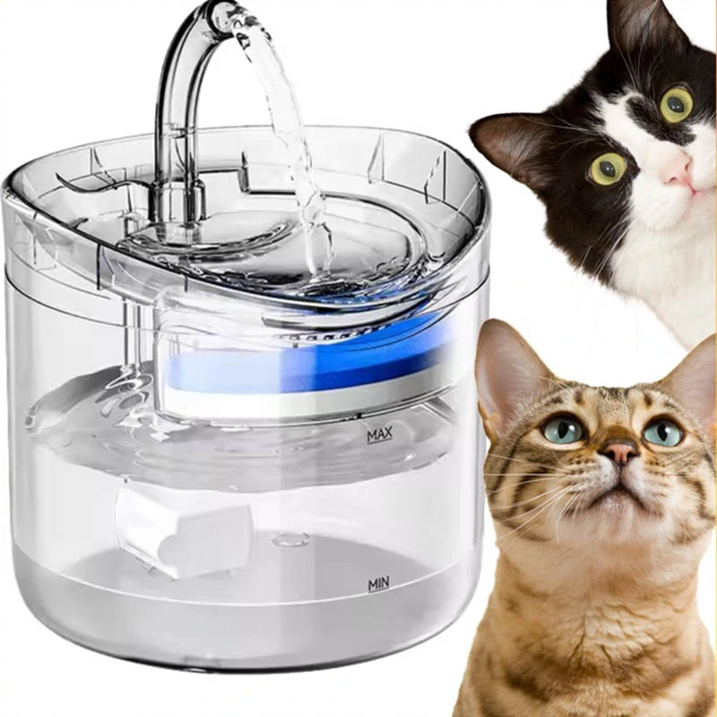 Automatické napájadlo pre psa a mačku 2L USB