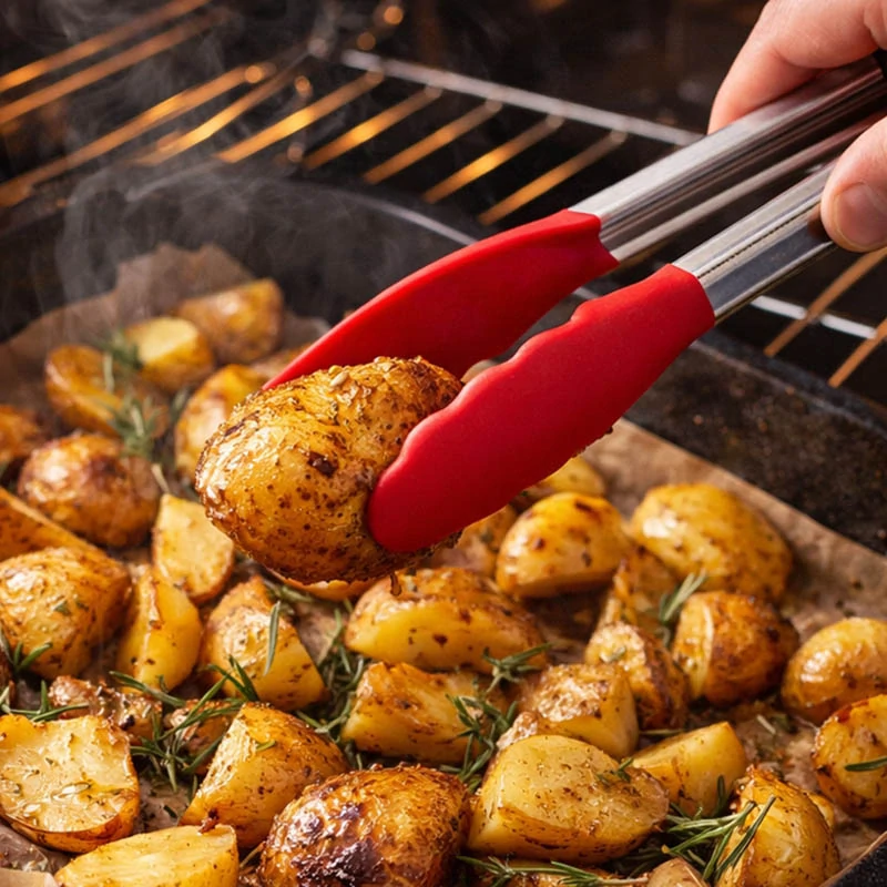 Kuchynské a grilovacie kliešte 30 cm