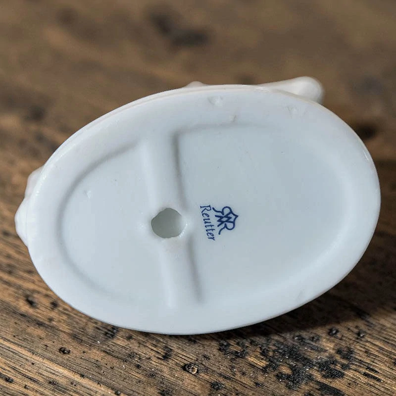 Porcelánová soška kôň Reutter Porzellan 7 cm