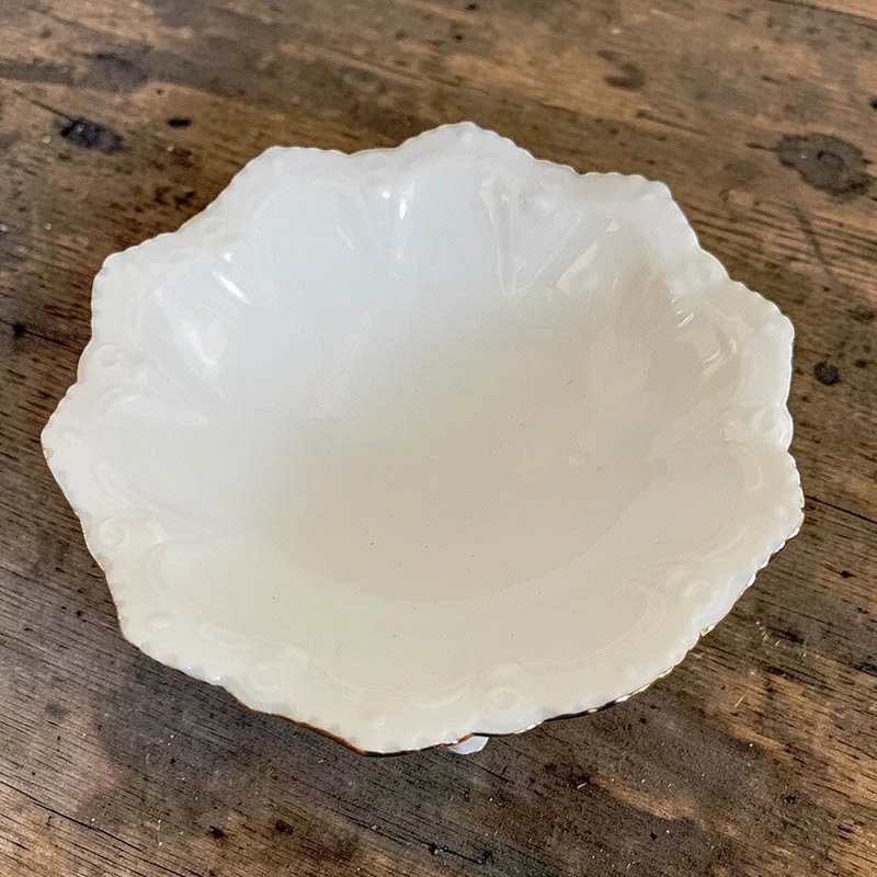 Porcelánová miska na podstavci Reutter Porzellan 14 cm