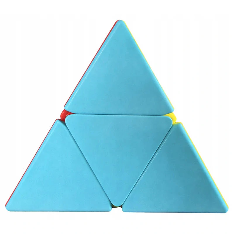 Logická kocka pyramída 2 x 2 x 2 Pyraminx