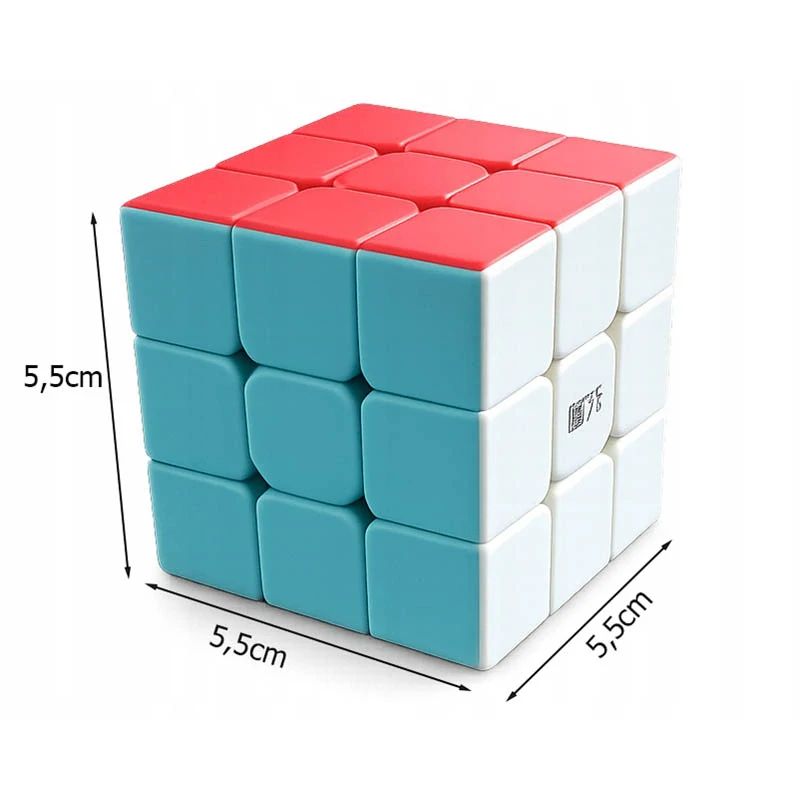 Rubikova kocka 3 x 3