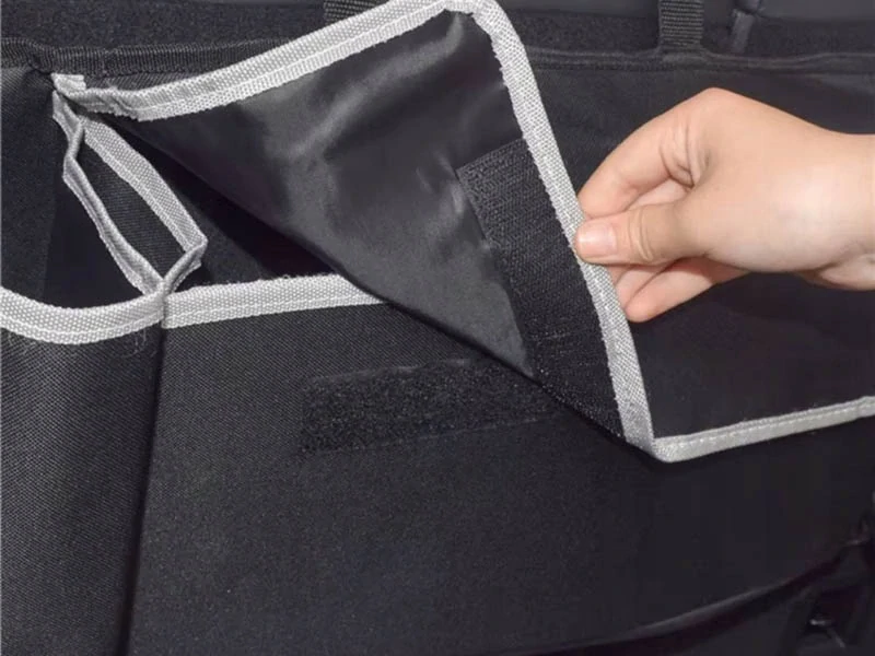 Organizér do kufra auta 88 x 25 cm