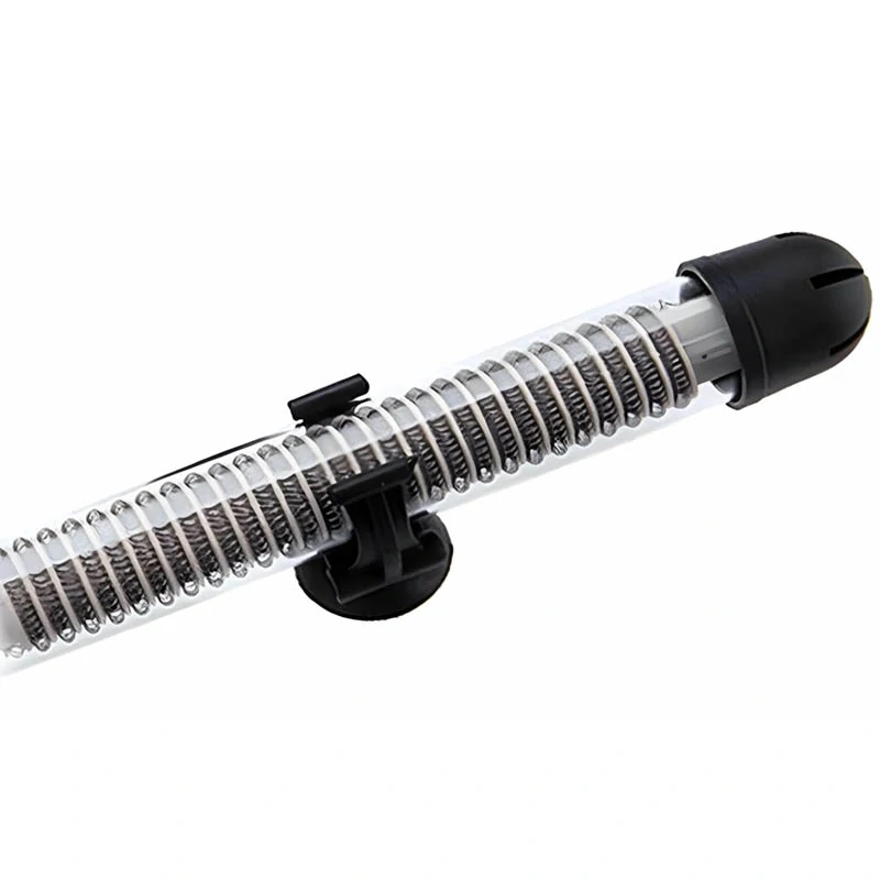 Ponorný ohrievač do akvária 200 W s termostatom