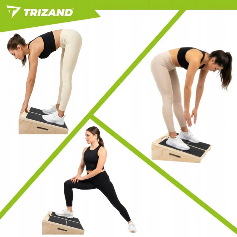 Doska na rozťahovanie lýtok a Achillovej šľachy