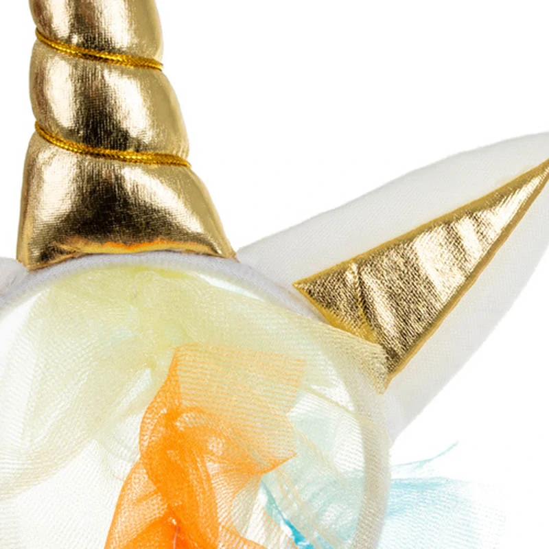 Detský kostým Jednorožec 130 - 140 cm