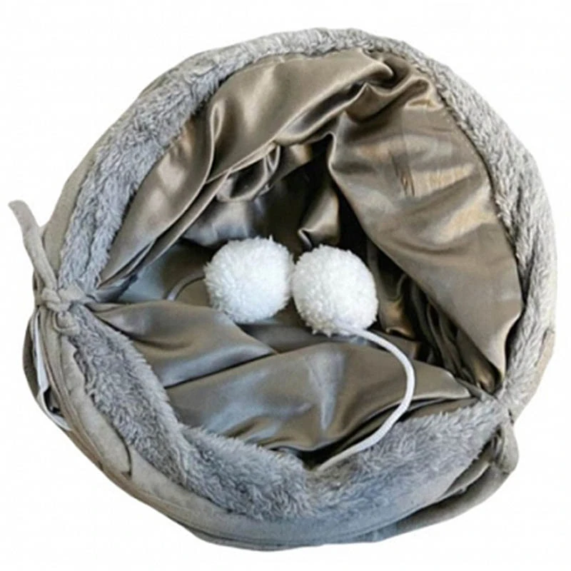 Tunel pre mačku 2v1