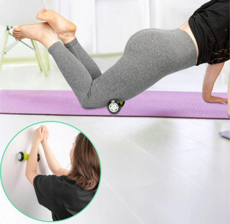 Valček na masáž chodidiel a svalov