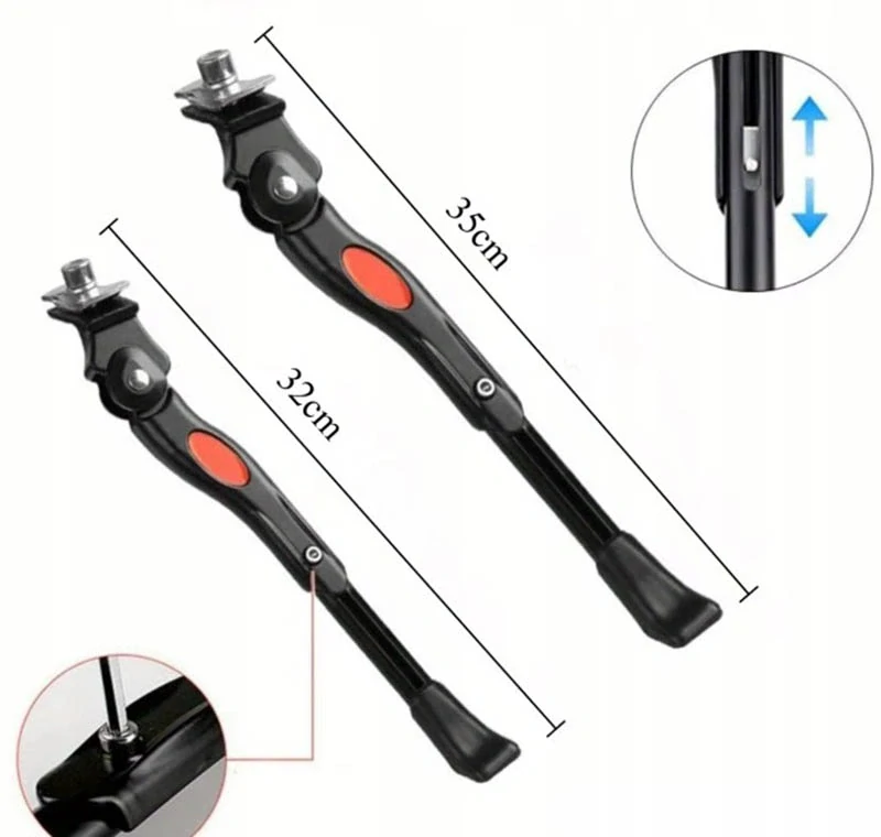 Stojan na bicykel 24"–28"
