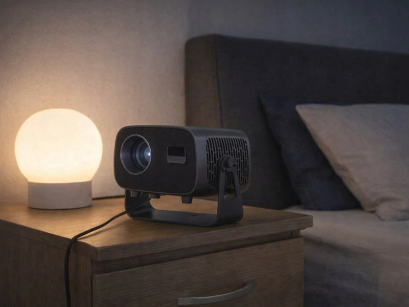 Projektor A10 4K Android TV