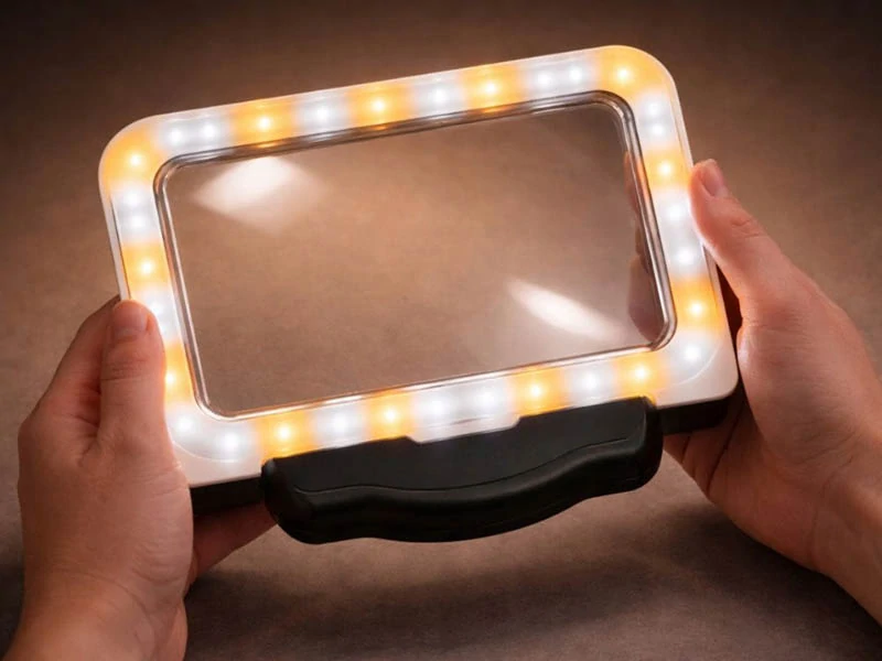 Lupa na čítanie 2,5×